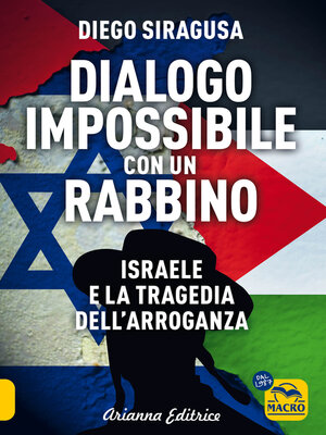 cover image of Dialogo impossibile con un rabbino